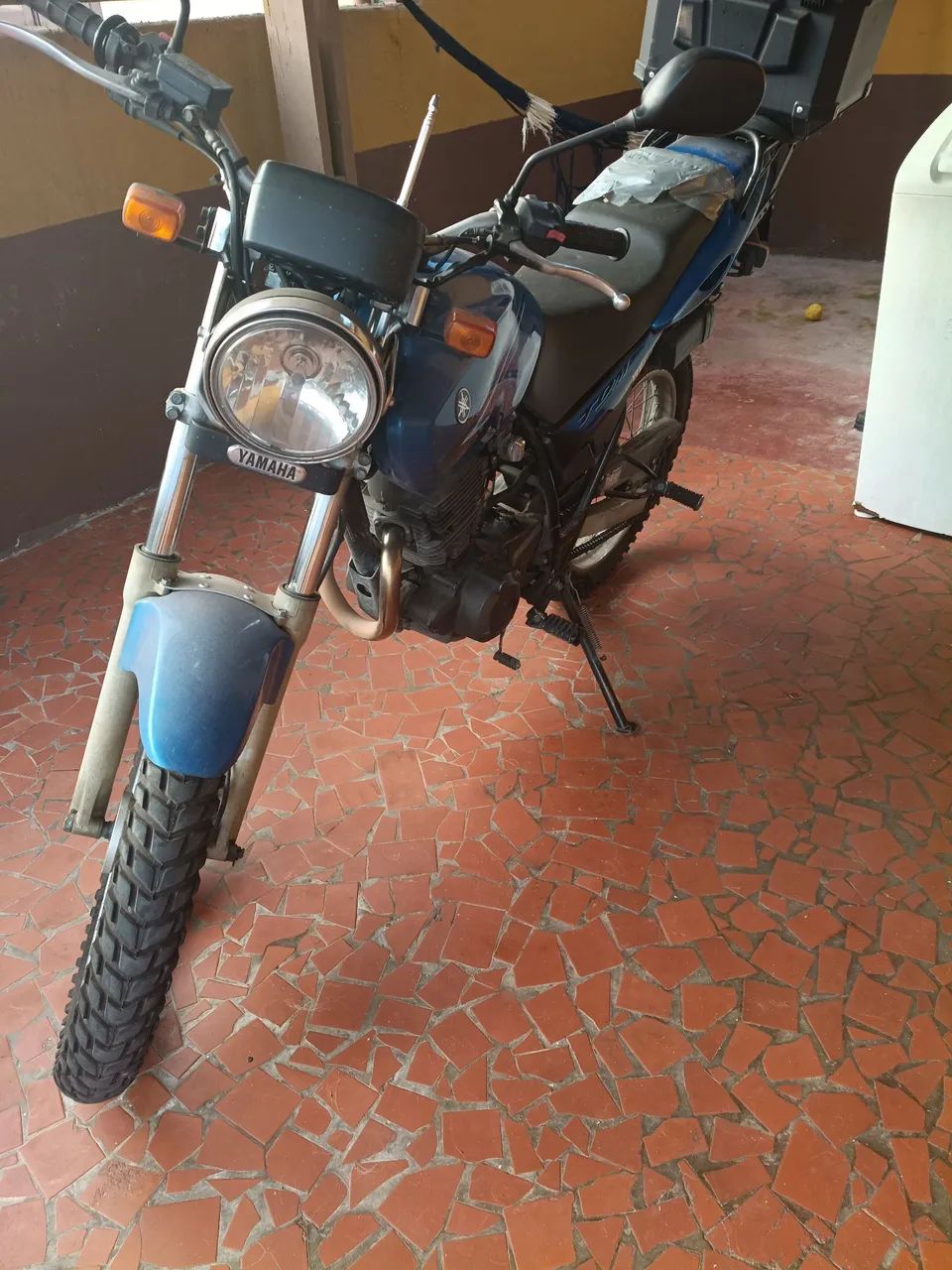 Moto TDM 225  - Foto 4