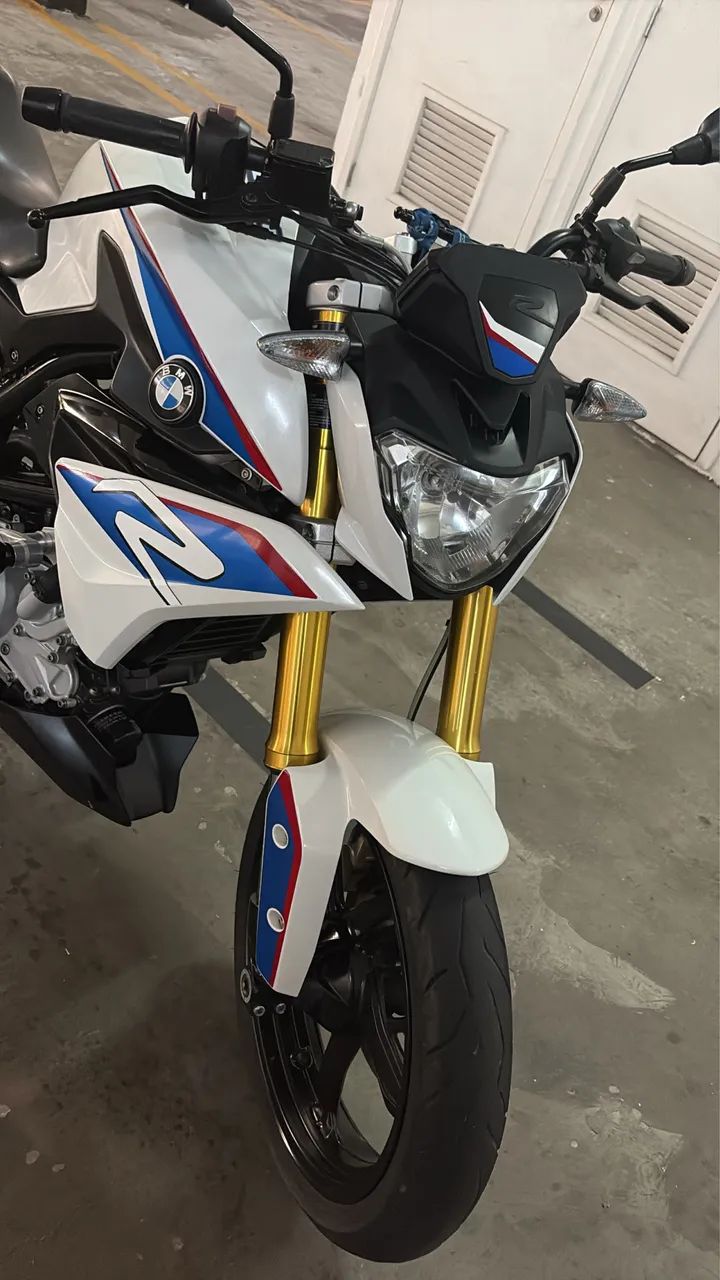 BMW G310 R   ZERADA - Foto 4