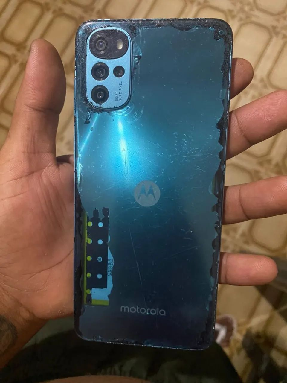 Celular motog22 - Foto 3