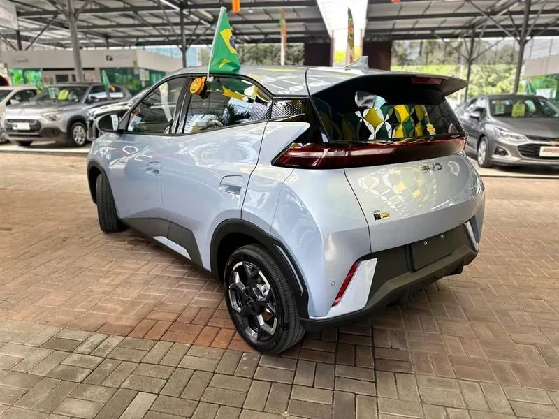 BYD Dolphin Mini (Elétrico) 2027 - Foto 4