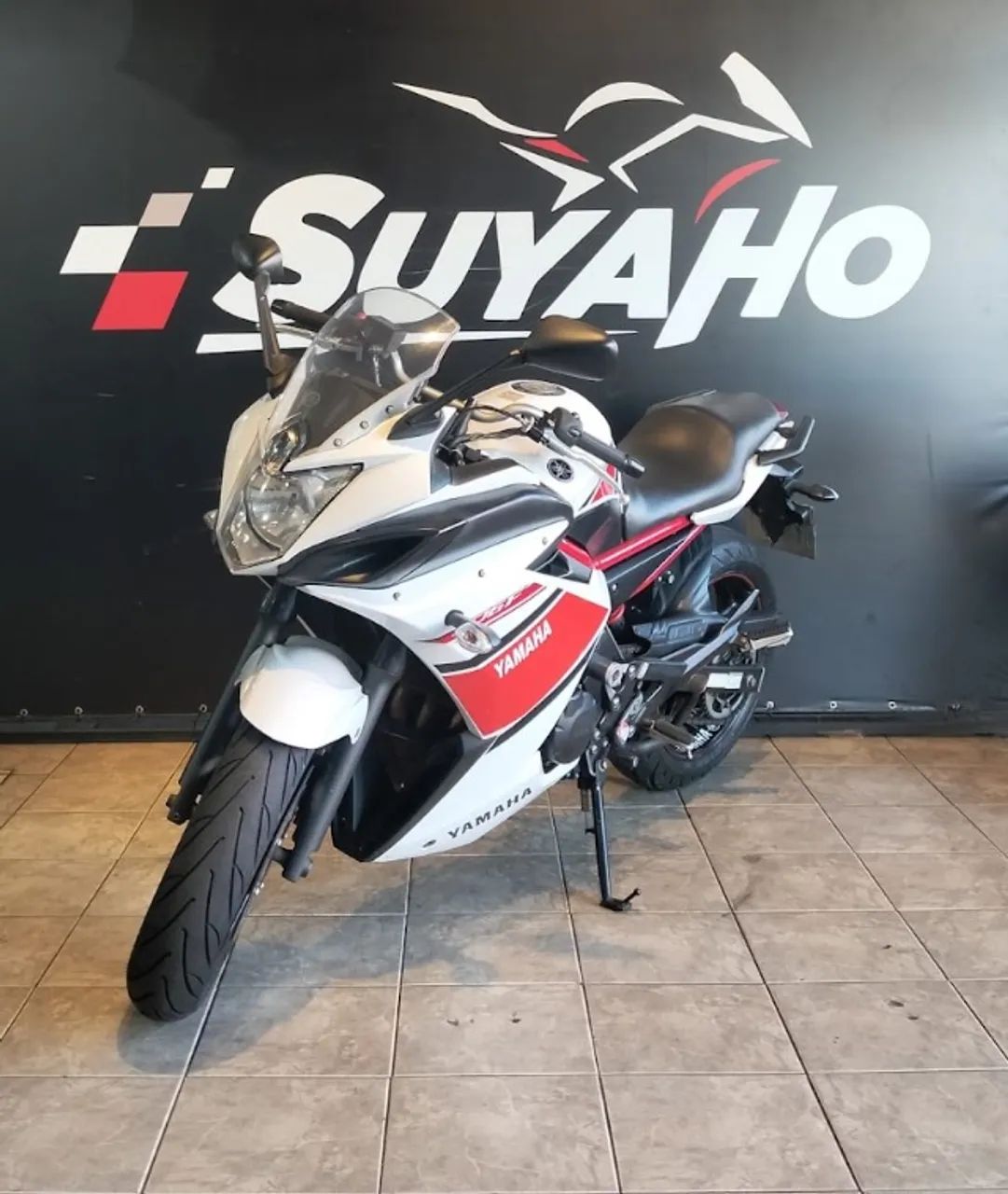 YAMAHA XJ6F  - Foto 4