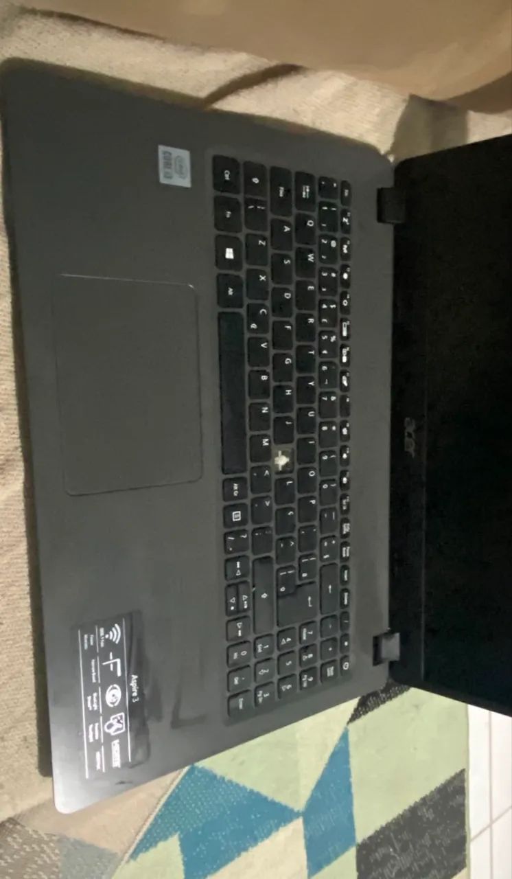 Notebook Acer Aspire Go 15 AG15 Intel Core i5 