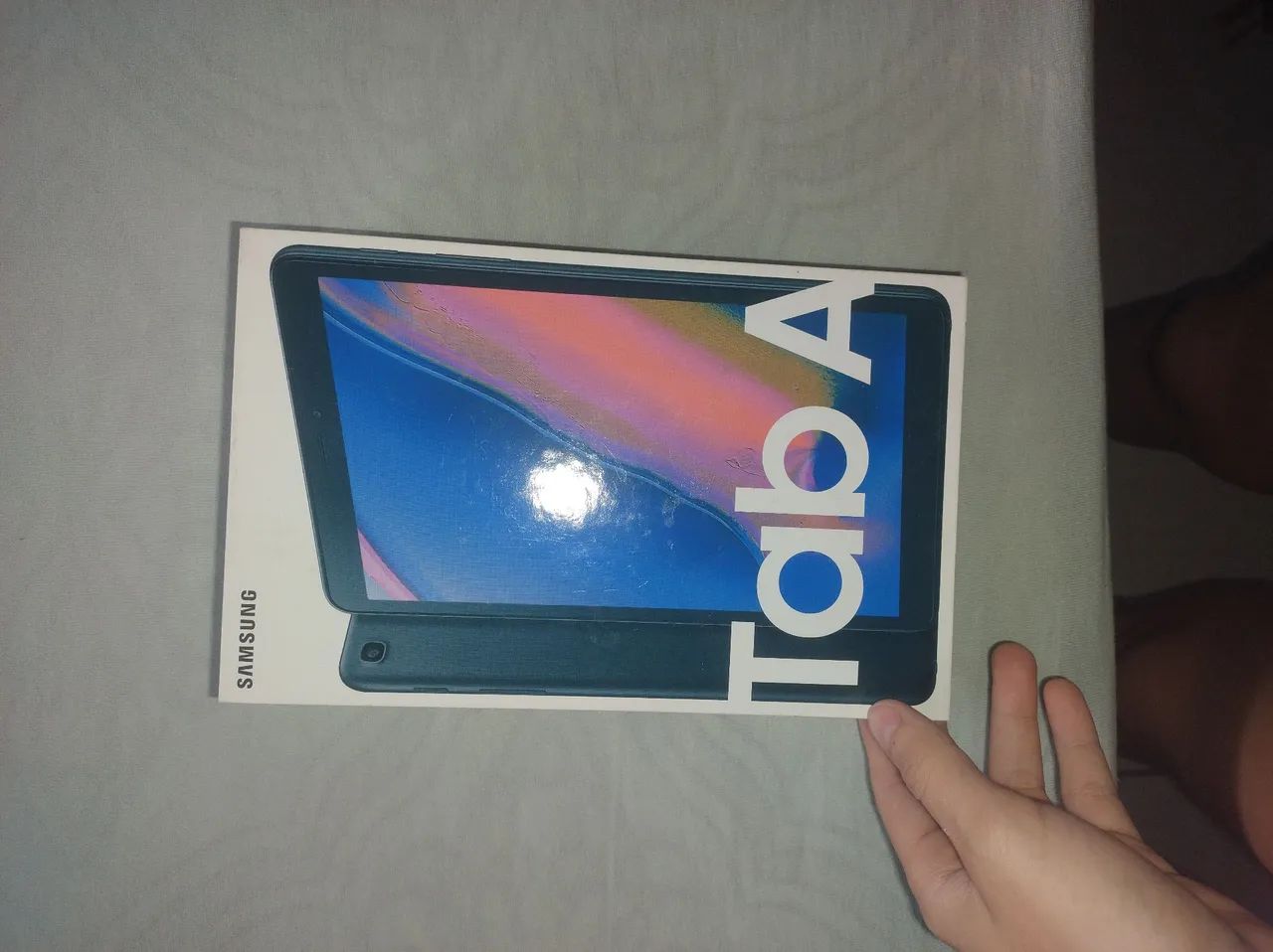 Tablet tab a