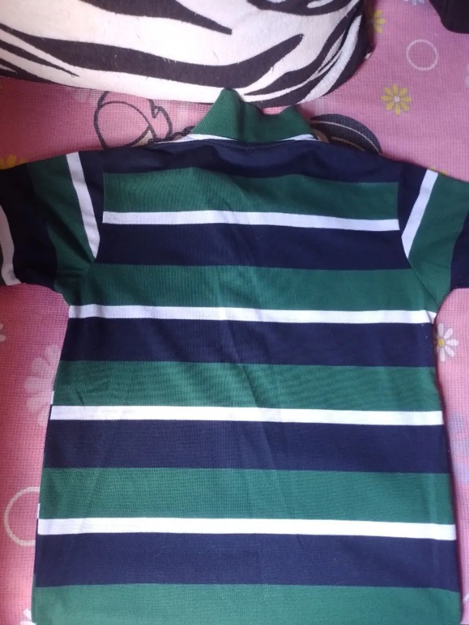 Camisa polo masculina  - Foto 2