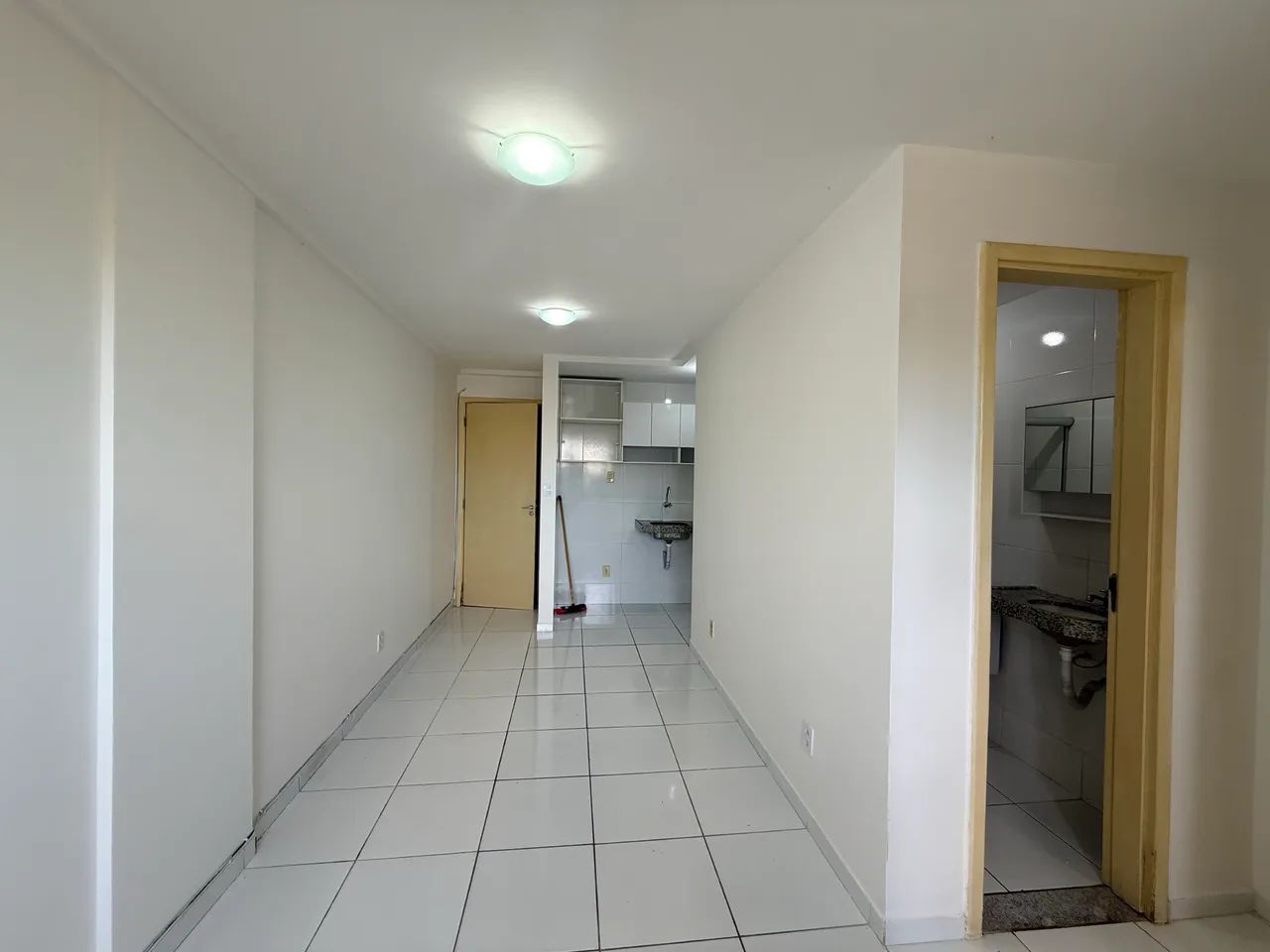 Alugo 2 quartos na serraria Maceió - Foto 2
