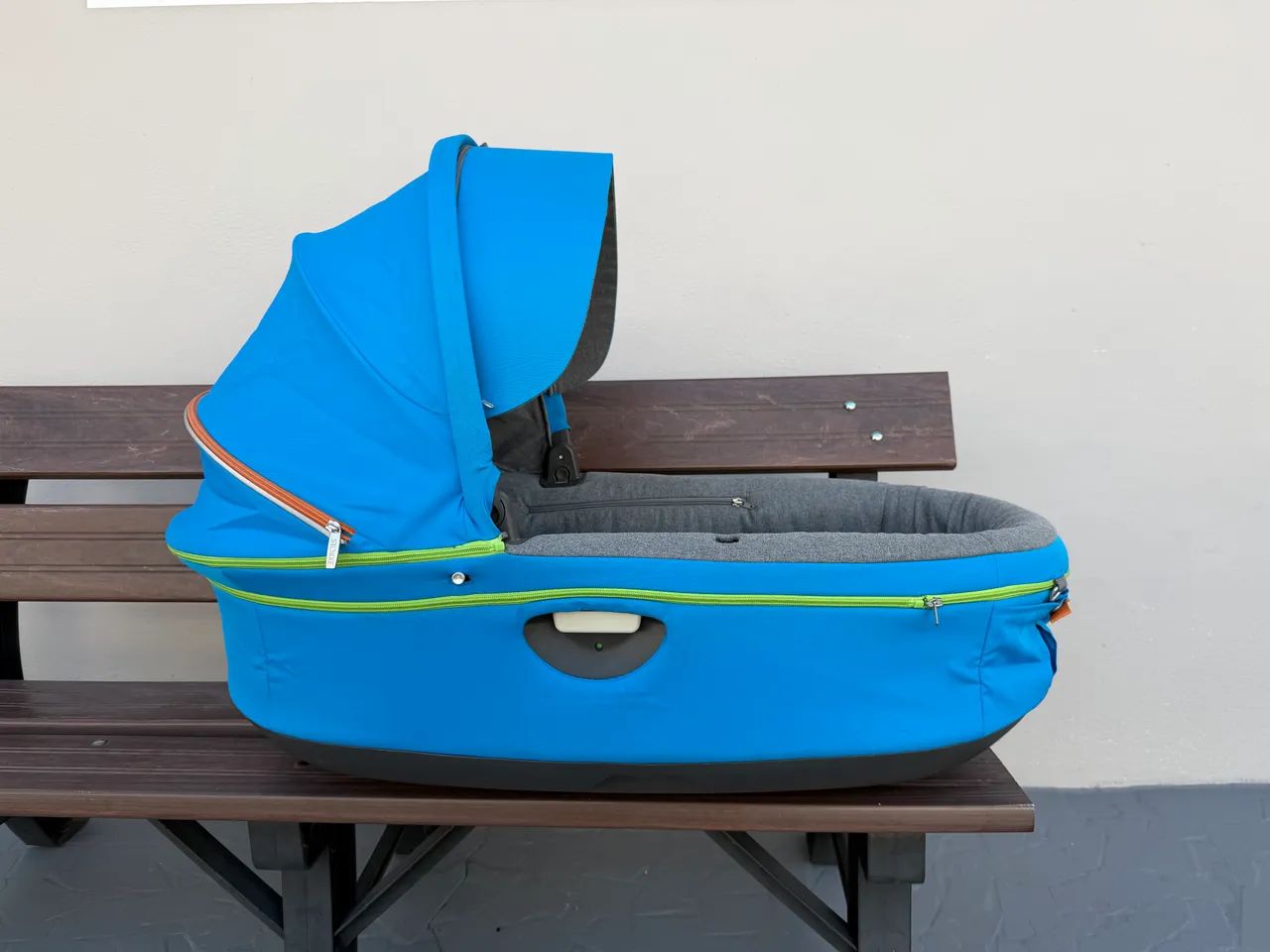 Moisés para carrinho Stokke  - Foto 2