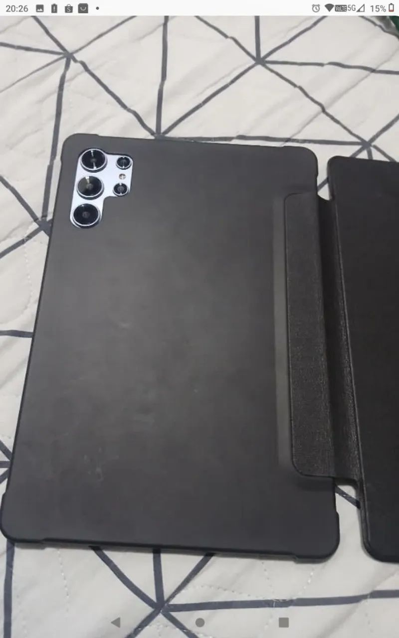 Vendo tablet 6gb de ram 128gb hd 10 polegadas para vender rápido quero comprar um console - Foto 2