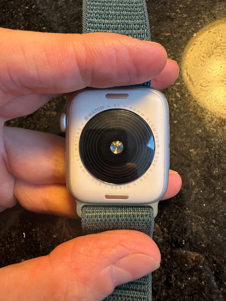 Apple Watch SE 44mm  - Foto 3