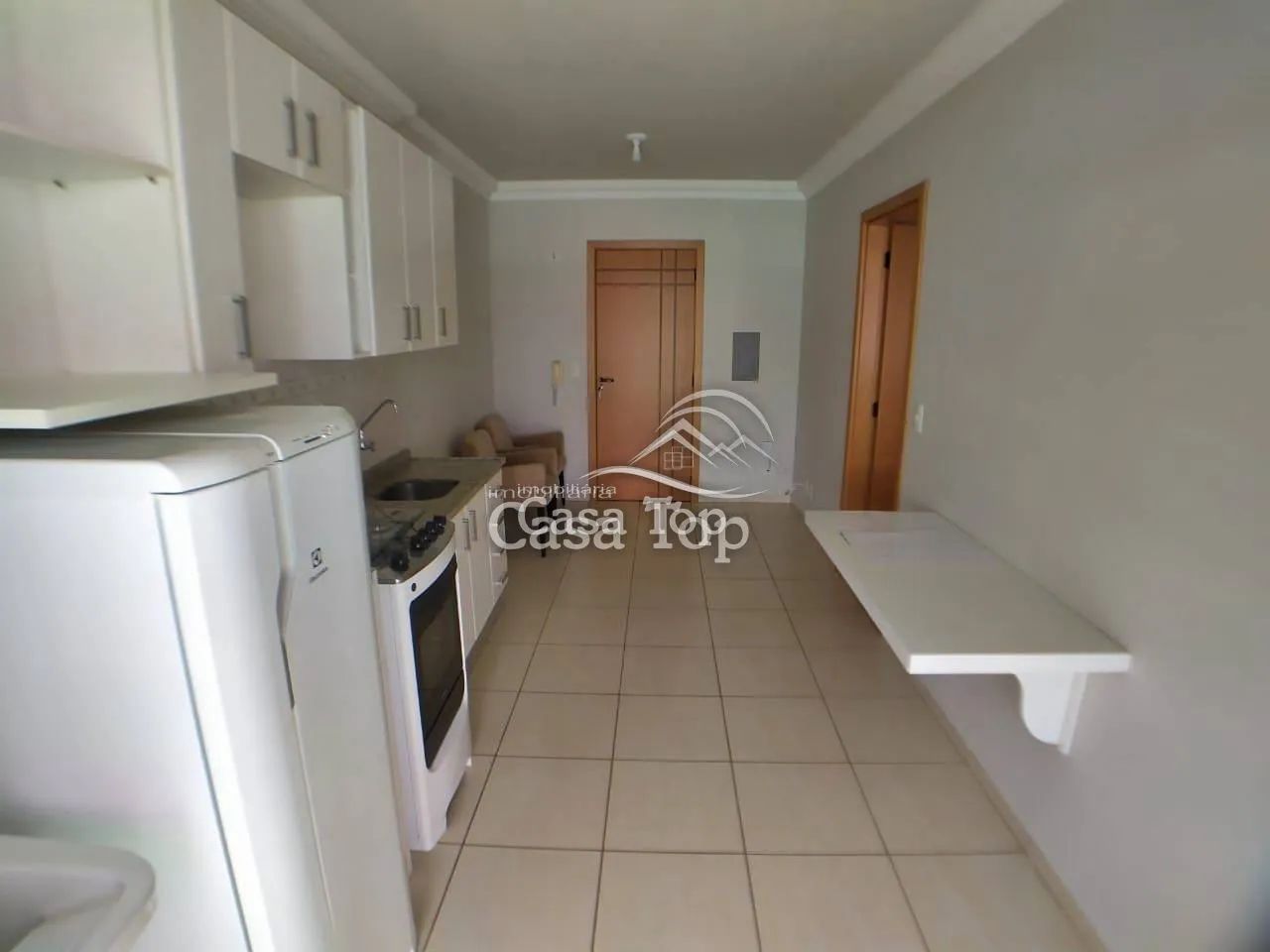 Apartamento mobiliado para alugar Centro - Edifício Ópera - Foto 3
