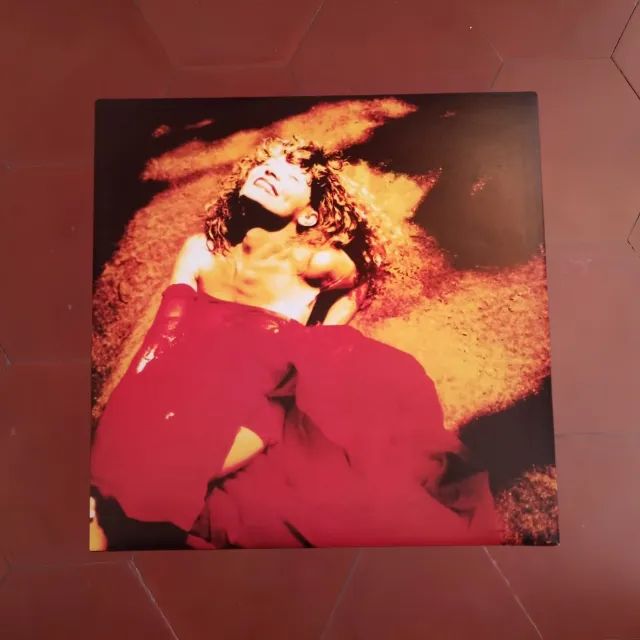 LP Vinil Elba Ramalho - Fruto - 1988 - Original - Foto 4