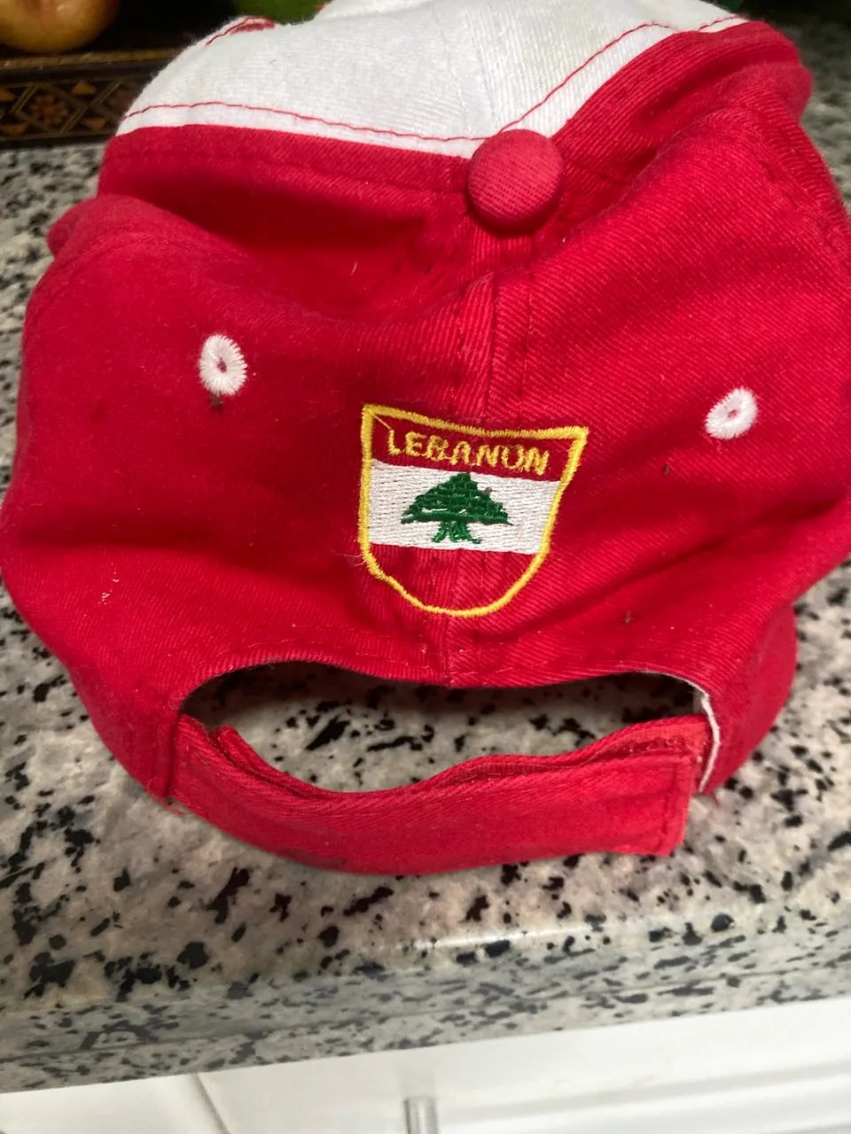Boné Líbano - Foto 2