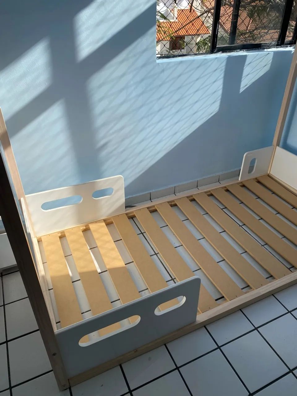 Cama solteiro montessoriana matic  - Foto 4