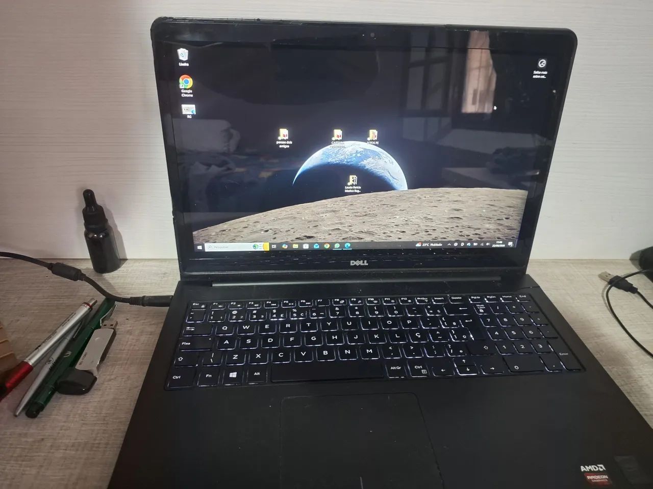 Notebook Dell - Inspiron 15 <br> - Foto 4