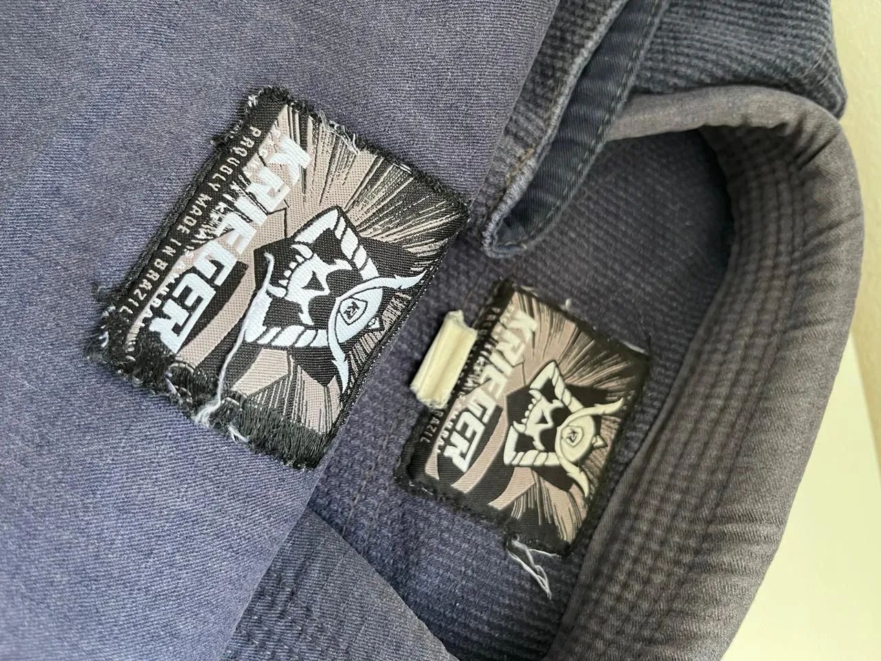Kimono Krieger A2 - Foto 3