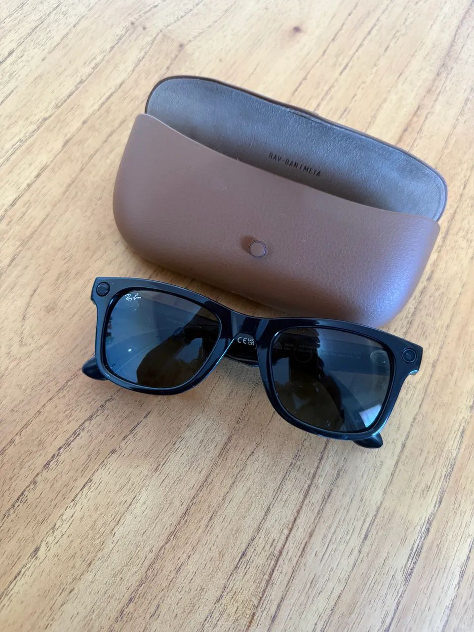 Rayban meta 
