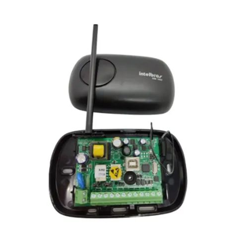 Receptor De Controle Xre 1000 Plus Intelbras - Foto 3