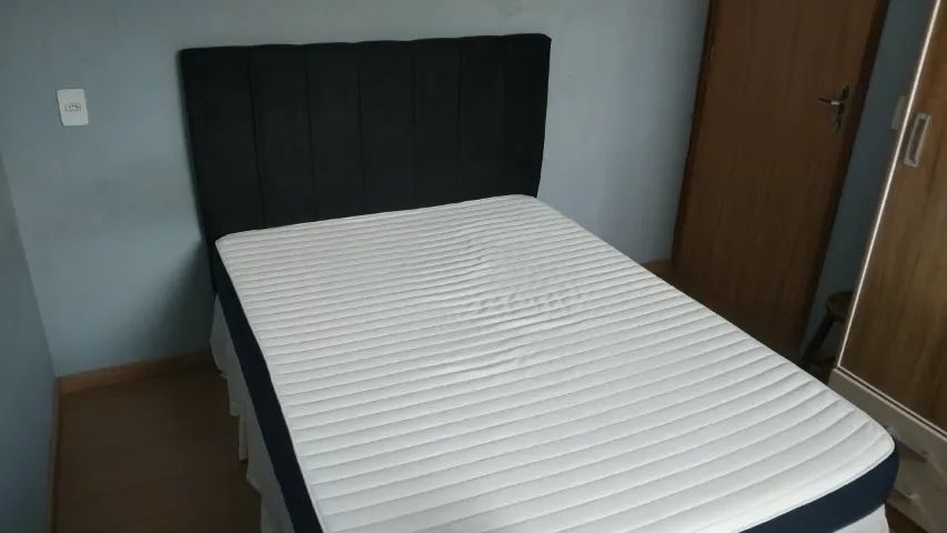 CAMA COMPLETA COM CABECEIRA - Foto 3