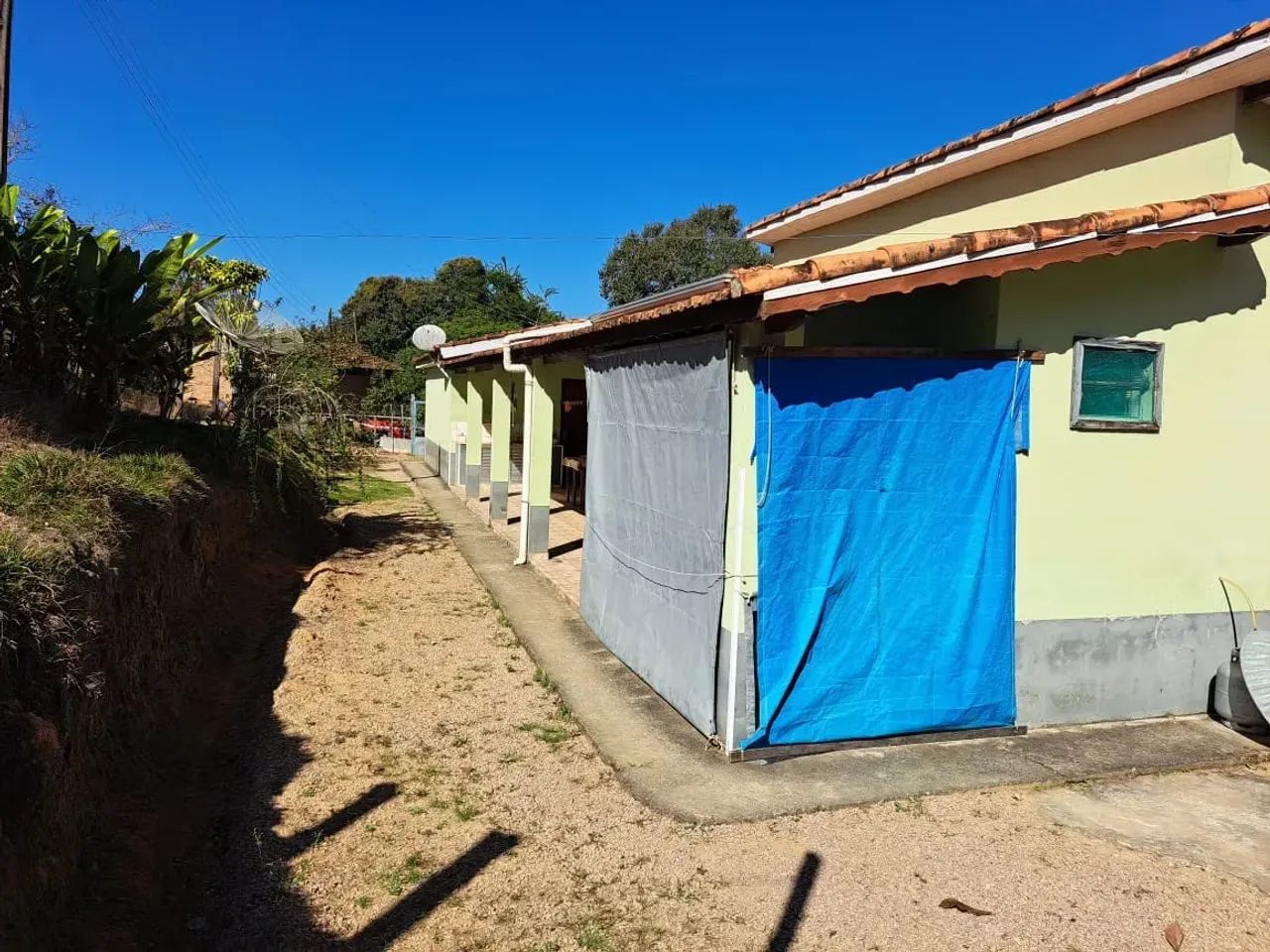 Sítio Estância Climática de Morungaba/SP/BR - Foto 3