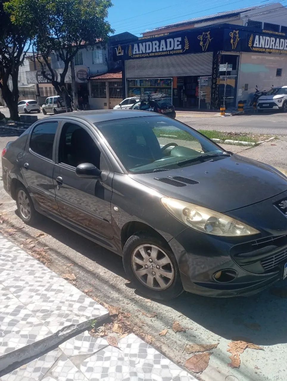 Peugeot 207 2011