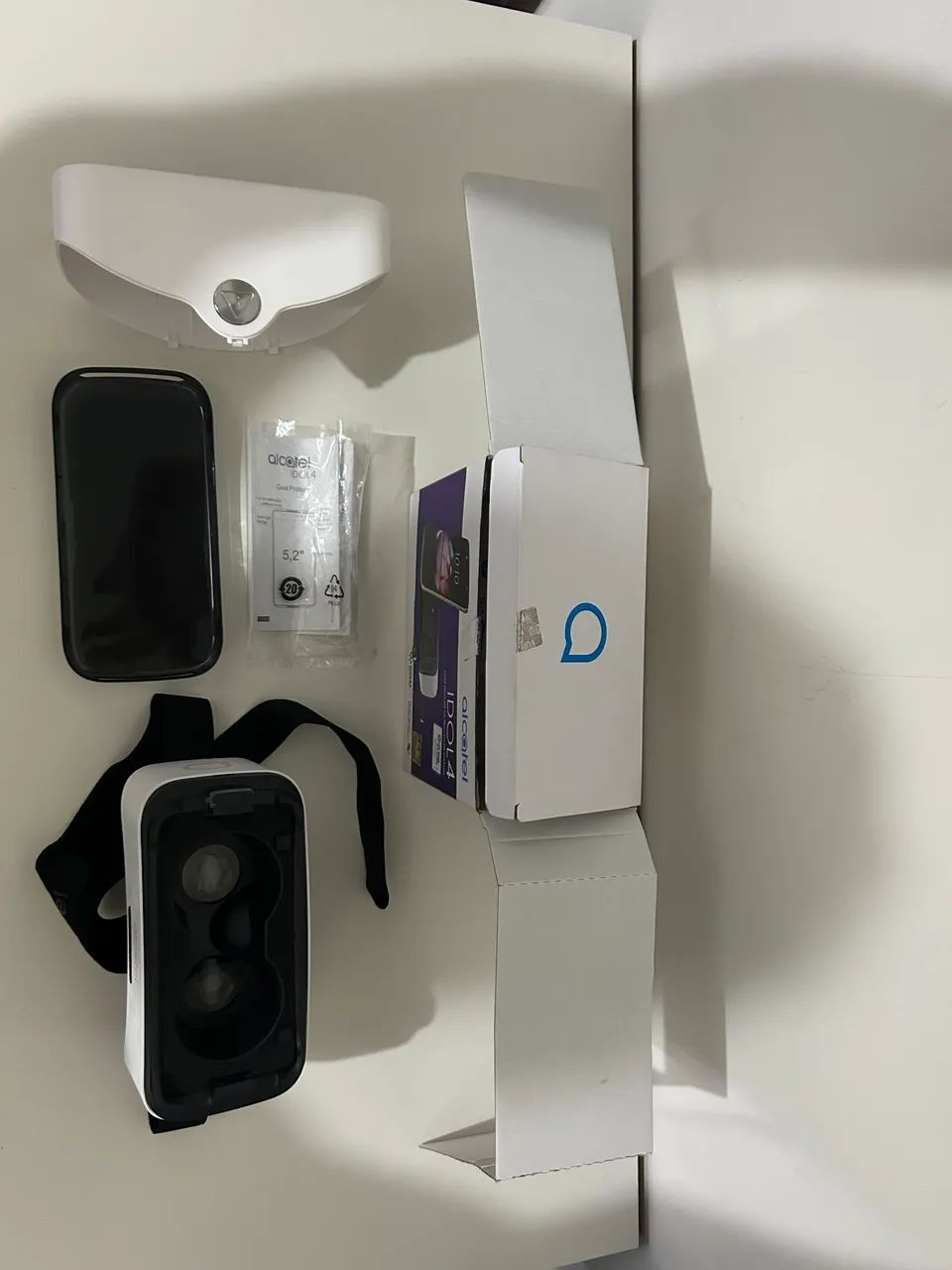 Óculos VR - Alcatel Idol 4  - Foto 3
