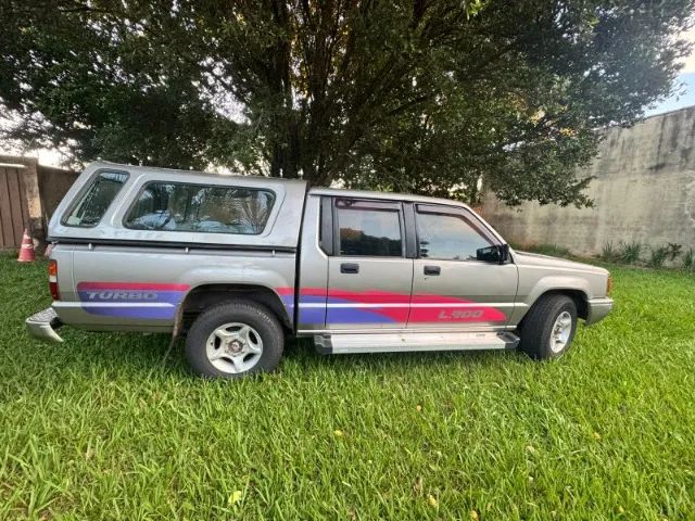 Mitsubishi L200 L200 2.5 4x2 Turbo Diesel 1995