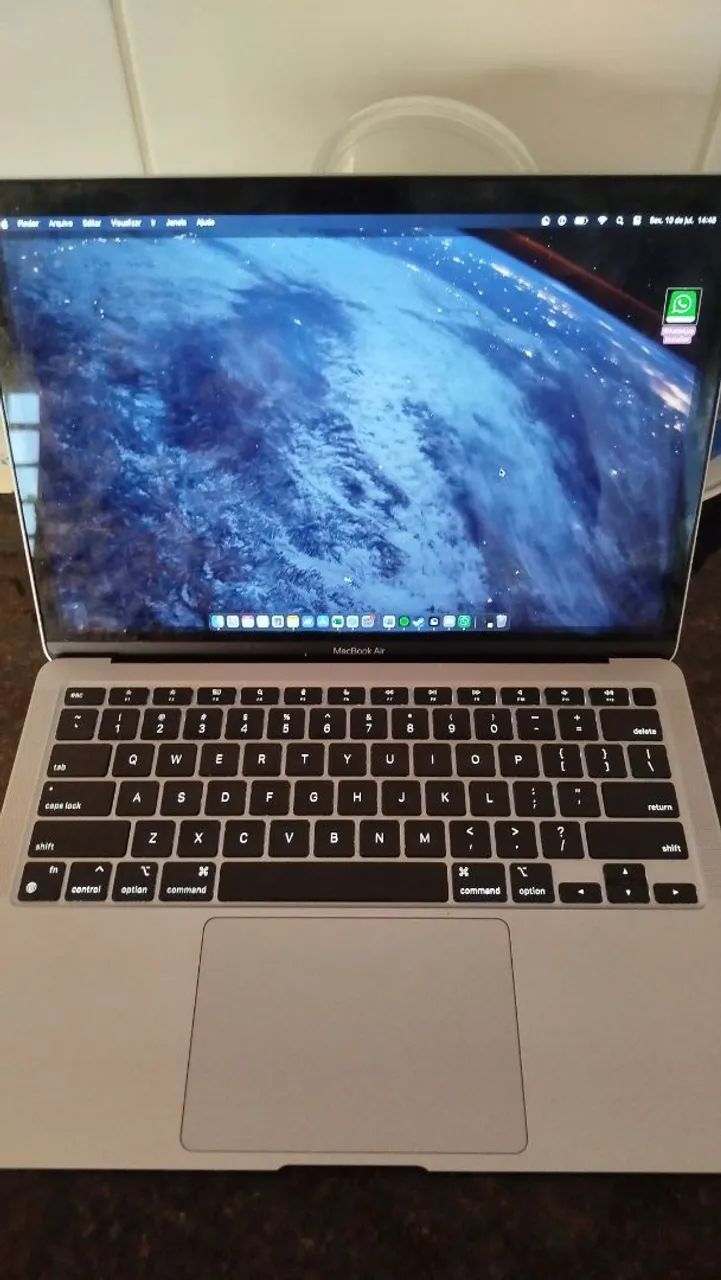 MacBook AirM1 2020 256ssd - Foto 3
