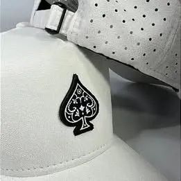 BONÉ ESPADAS BRANCO - Foto 3