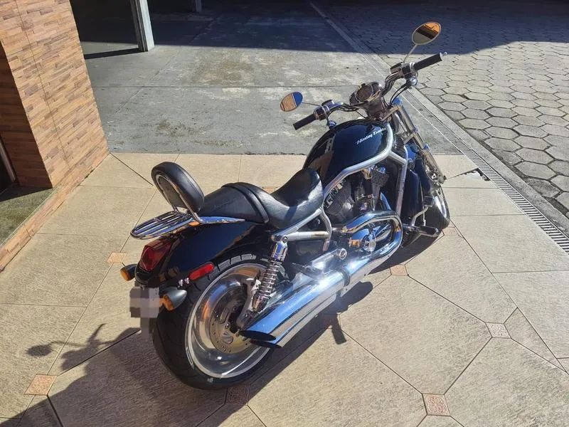 Harley-Davidson 1130cc Vrsca/ 1250 Vrscaw 2005 - 1500758323 | OLX