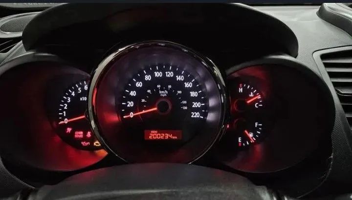 KIA Soul SOUL 1.6/ 1.6 16V FLEX Mec. 2010