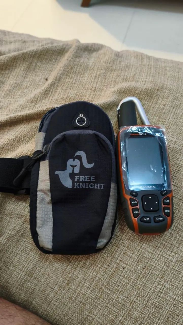 Garmin GPSMAP 64S - Foto 2