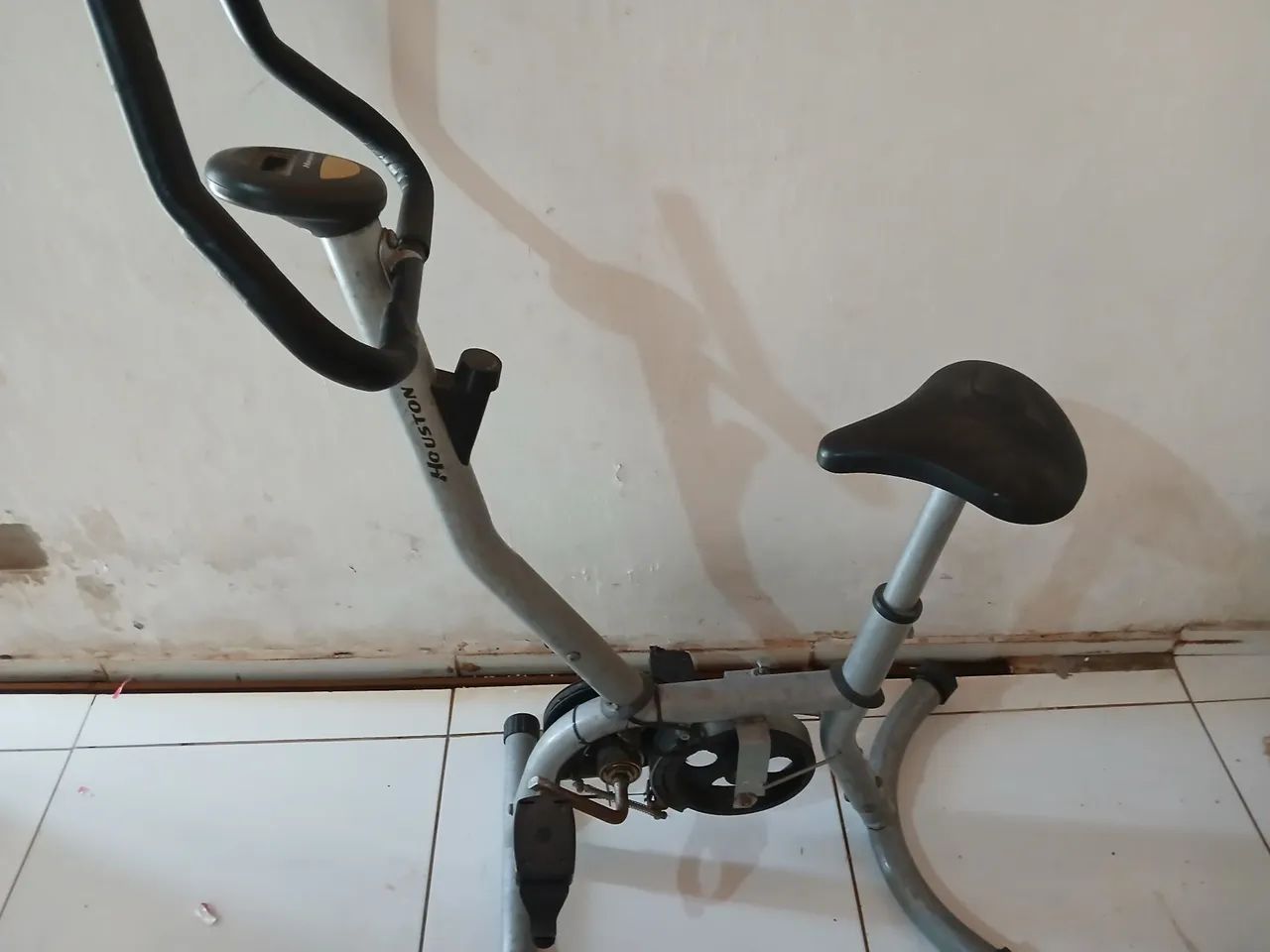 Bicicleta ergometrica Houston 