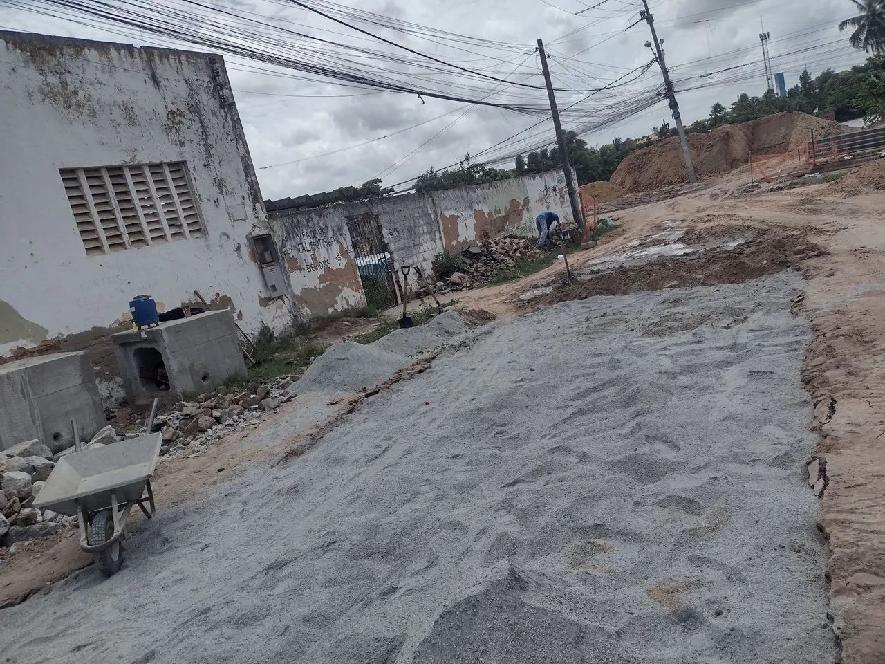 Foto - Fortaleza - Serrinha