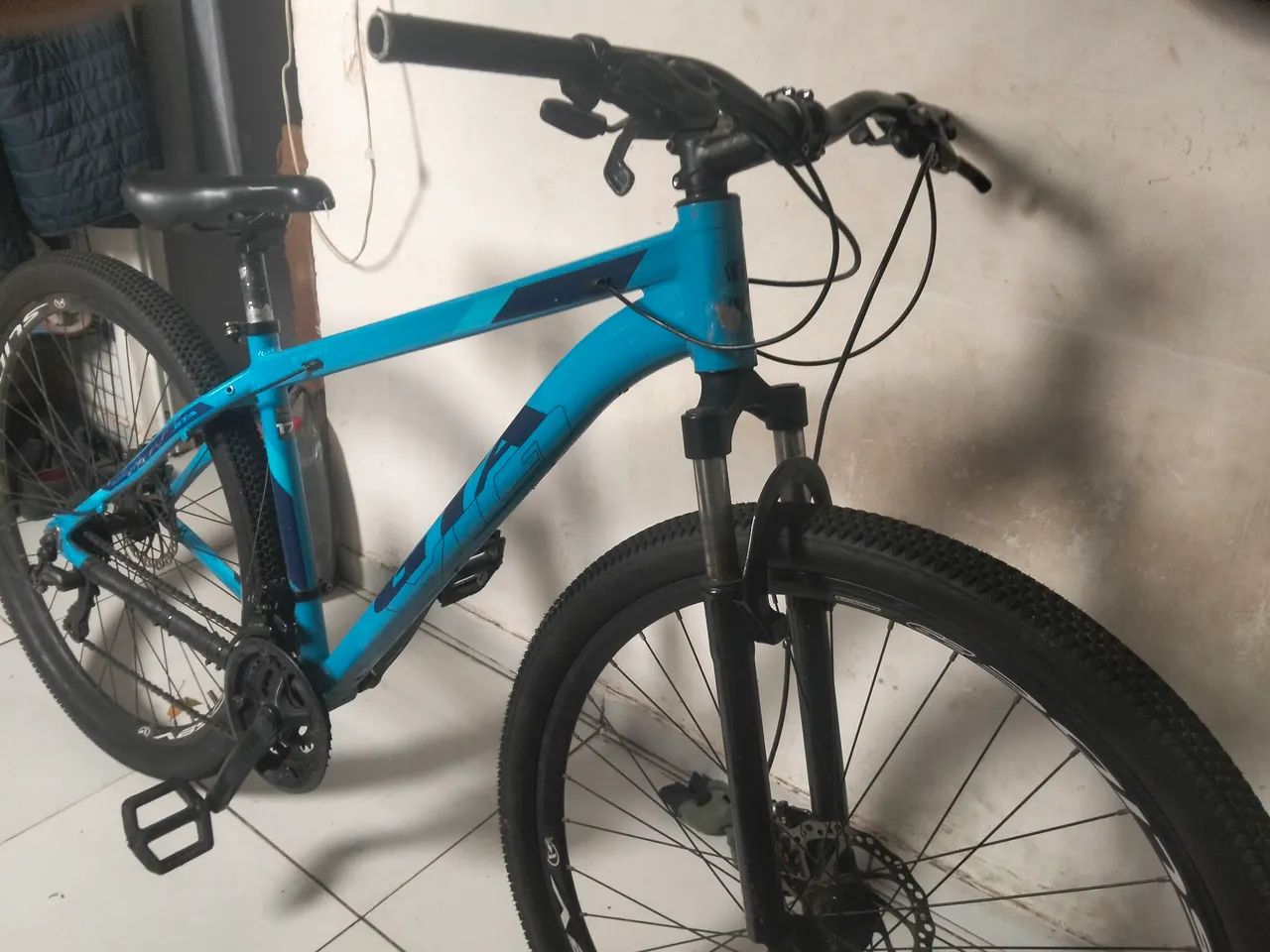 Aro 29 azul - Foto 3