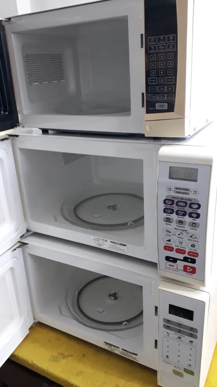 Microondas  - Foto 4