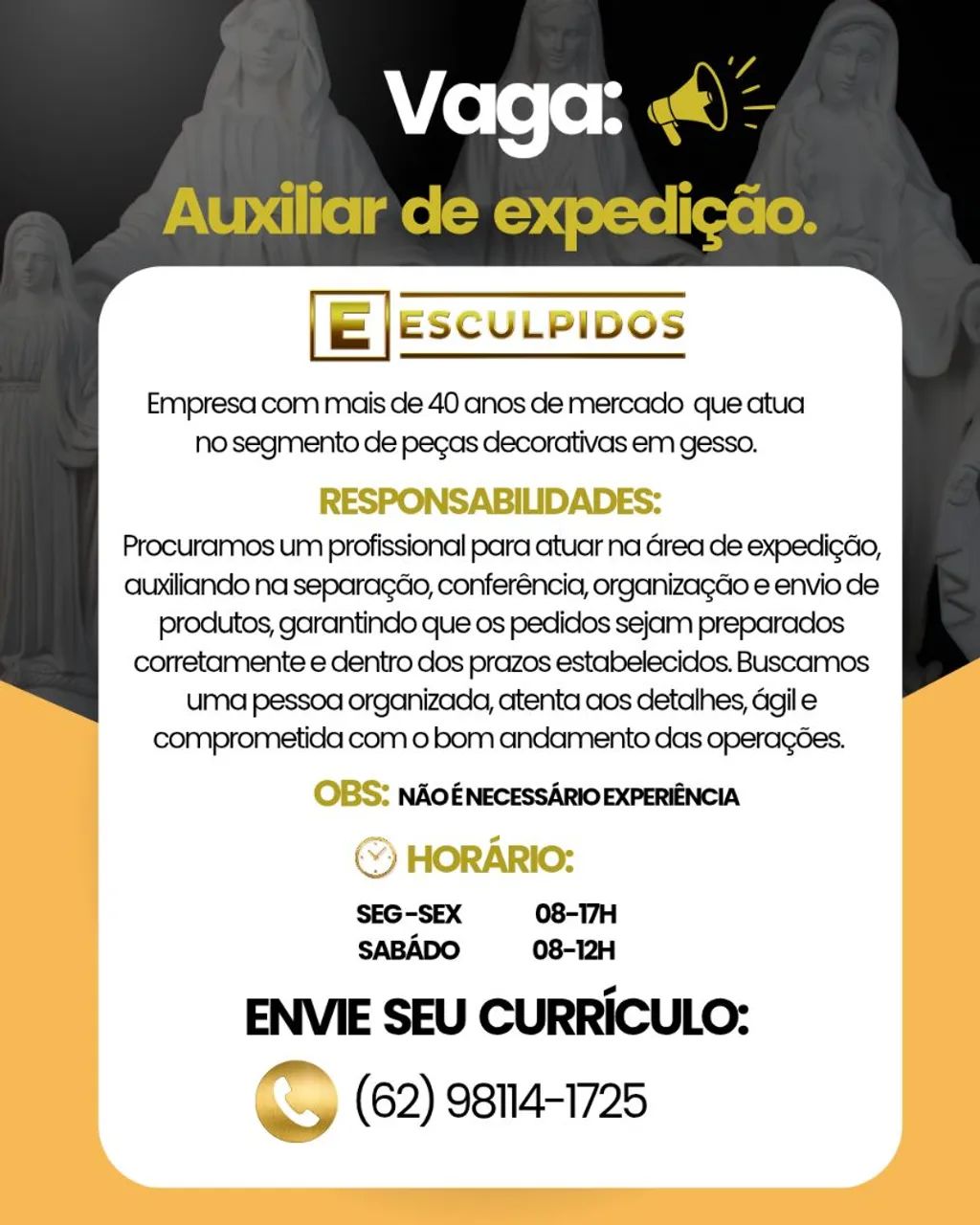 EXPEDIÇÃO 