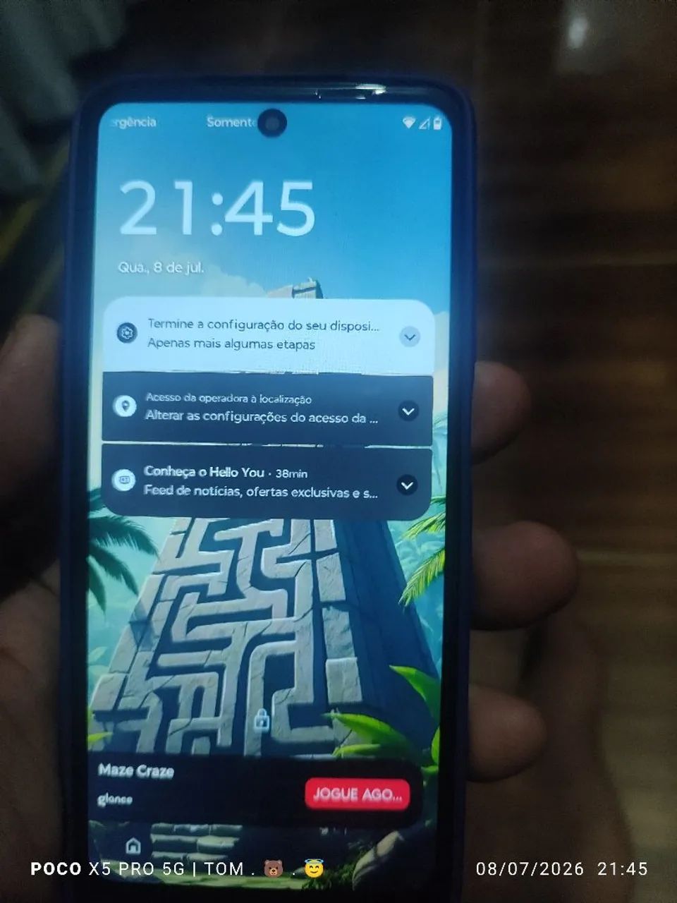 Celular moto g24  - Foto 2