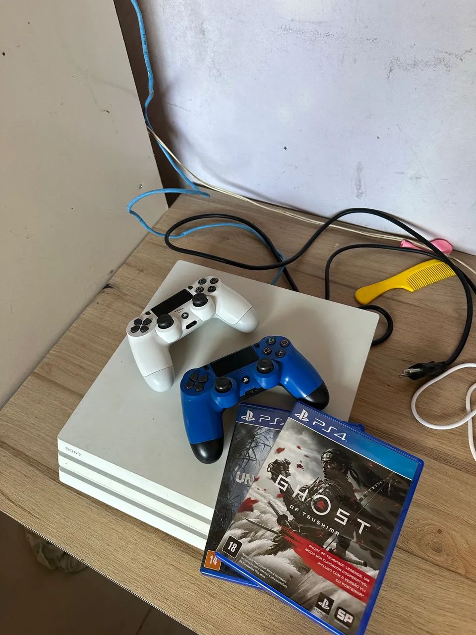 Ps4 pro edição limitada  - Foto 2