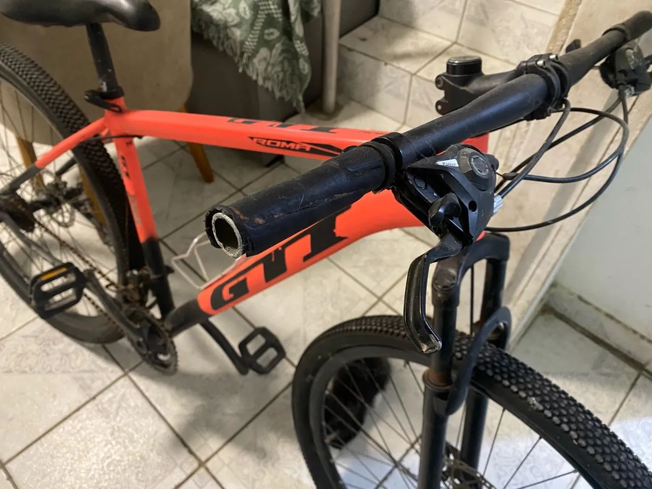 Bicicleta  - Foto 2