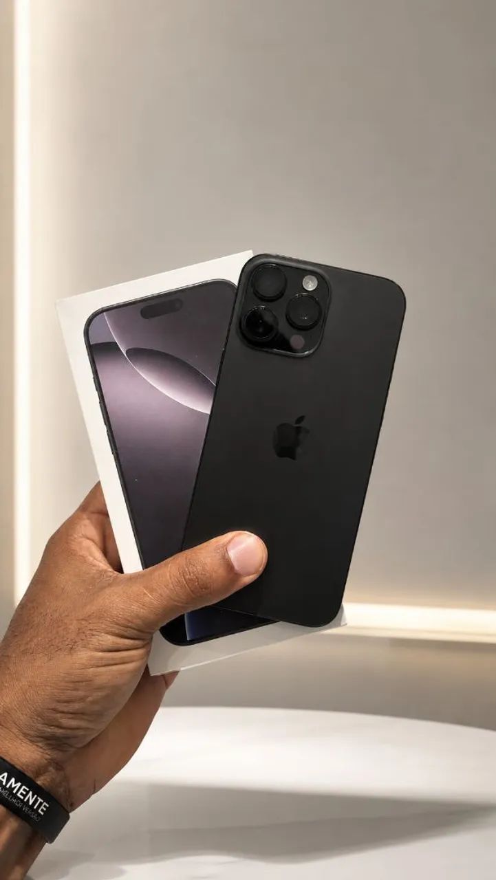 iPhone 16 pro Max  - Foto 2