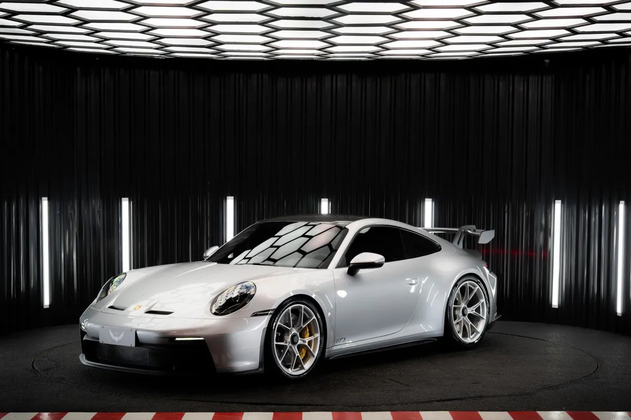 Porsche 911 2022