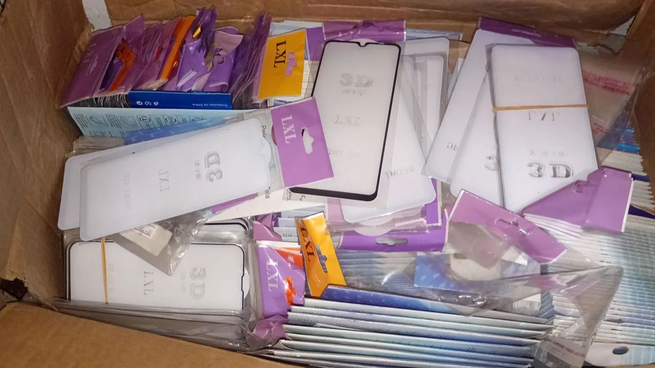 Kit com + de 1000 películas váriadas 