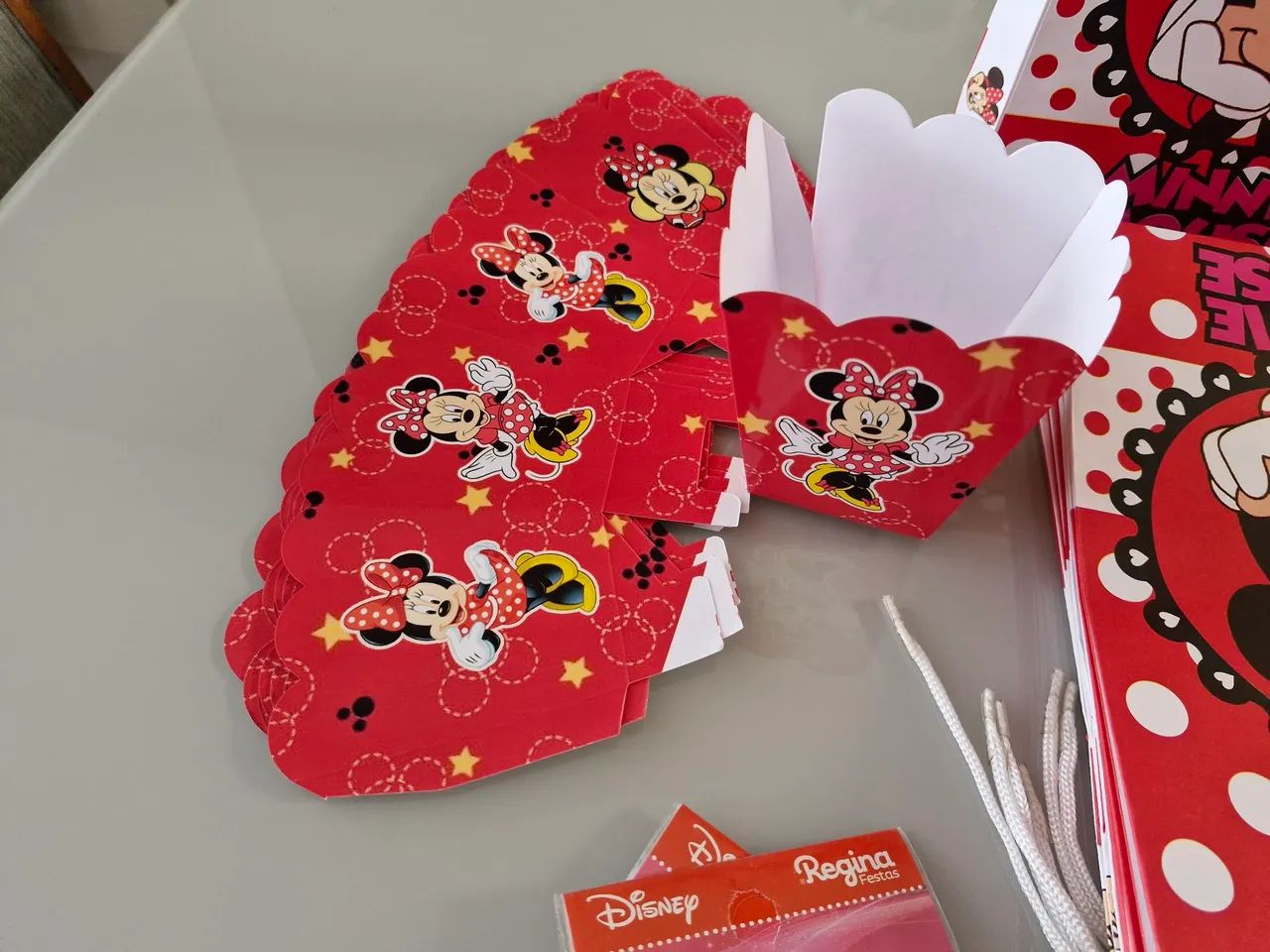 Kit festa Minnie - Foto 4