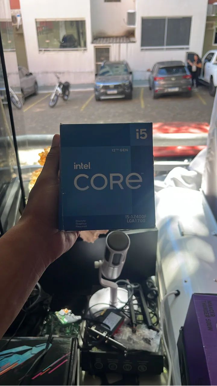 Intel i5 12400f 12ª Geração  - Foto 2