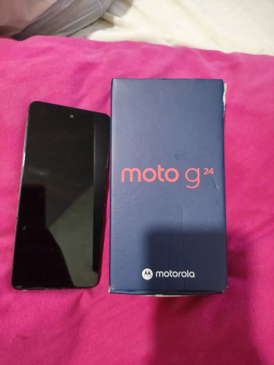 Celular moto g24 - Foto 5