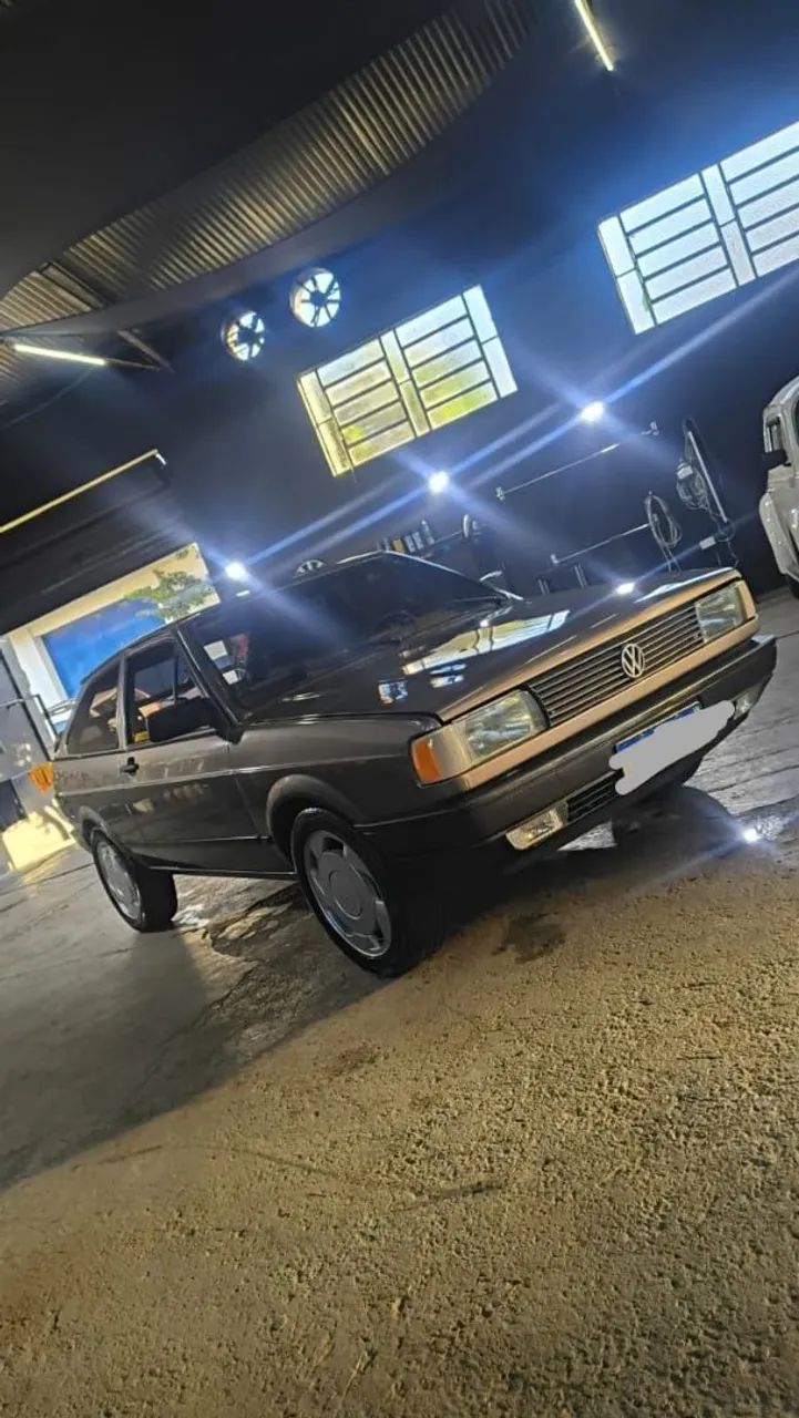 Volkswagen Gol Geração I 1000 2P 1996
