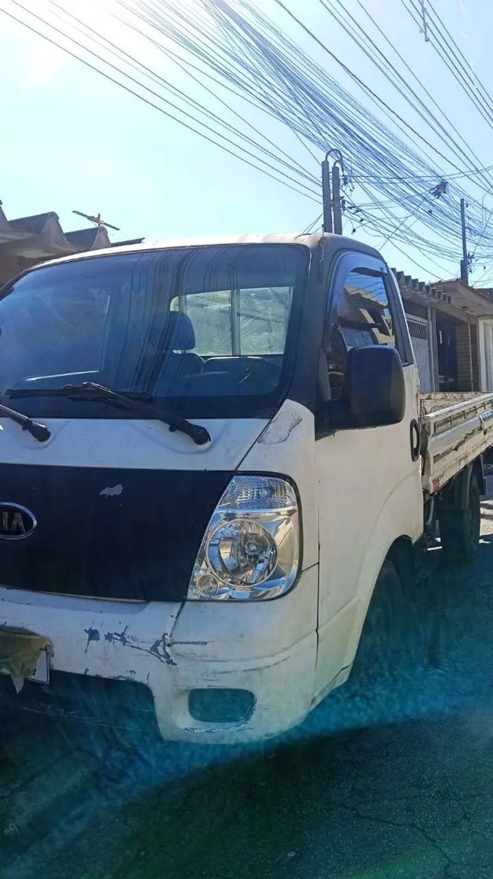Kia Bongo 2007 - Foto 2