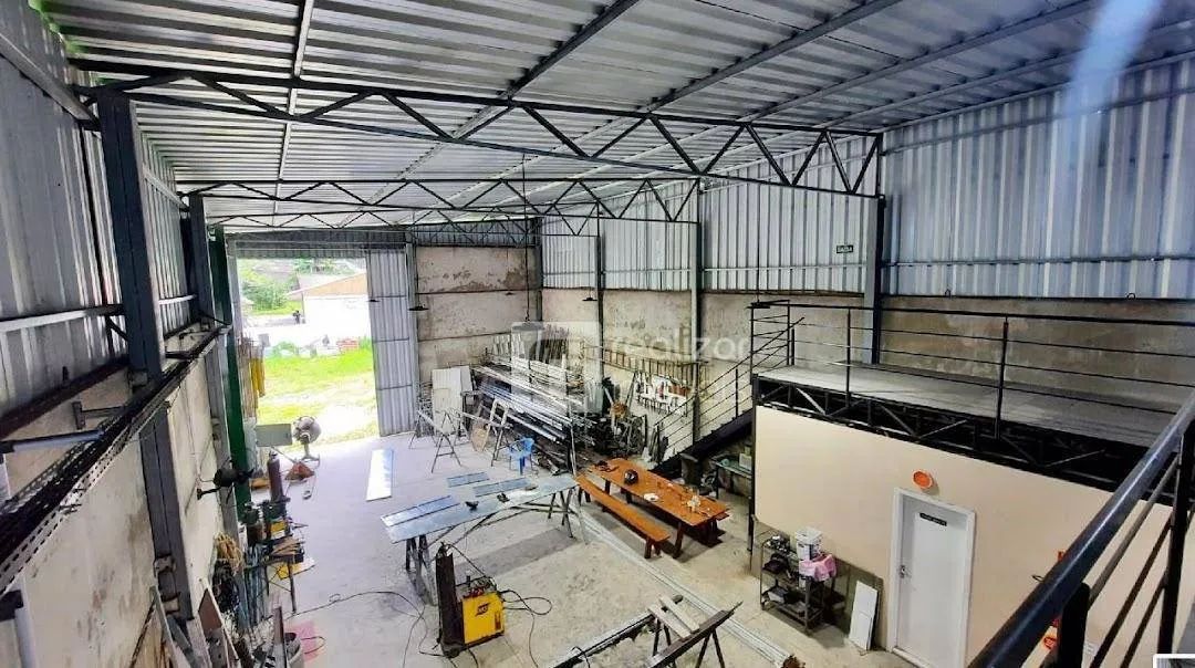 Galpão Comercial para venda e locação, Rio Tavares, Florianópolis - GA0016. - Foto 5