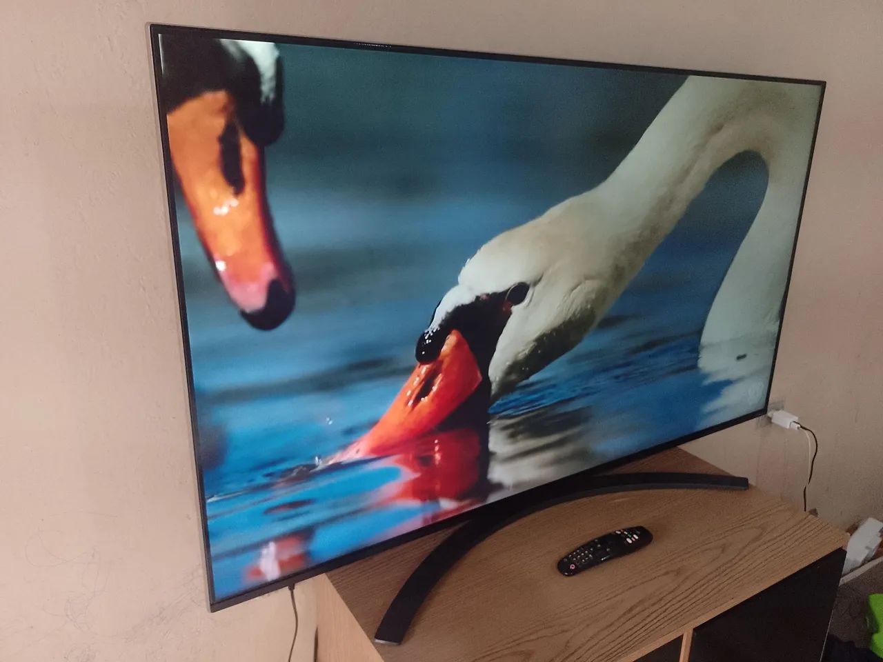 Smart tv LG 49 polegadas 4k  - Foto 3