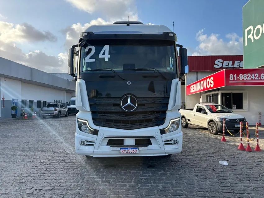 MERCEDES-BENZ ACTROS 2548 480 6X2 2023/2024. - Foto 2