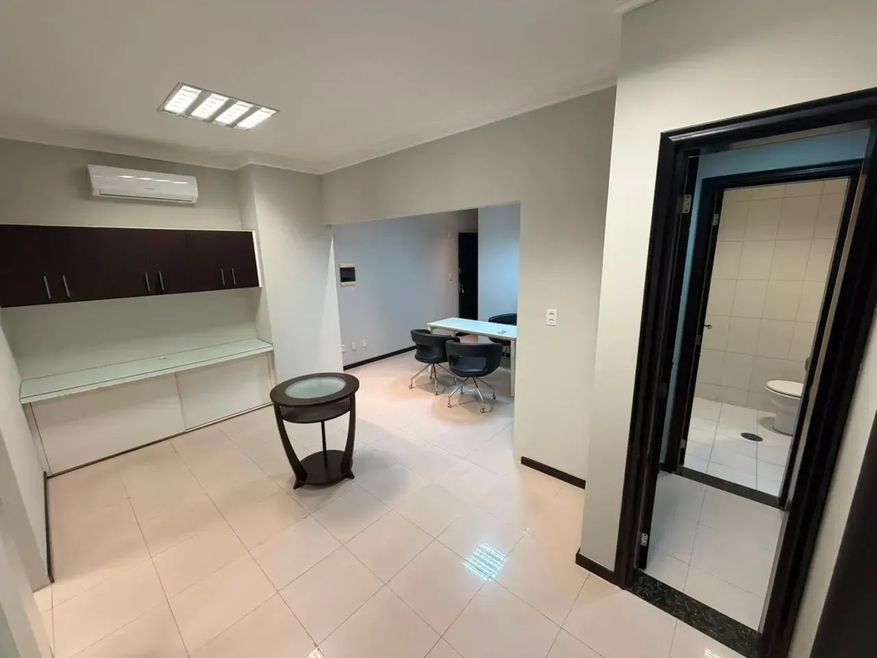 Ed Metropolitan Tower. Sala Mobiliada em Cremação - Belém  PA - Foto 2